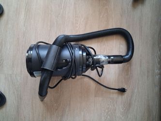 Hot and Cold Automotive Blower/Dryer