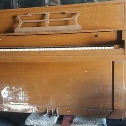 Classic Vintage Piano