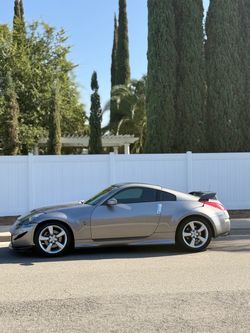 2007 Nissan 350z