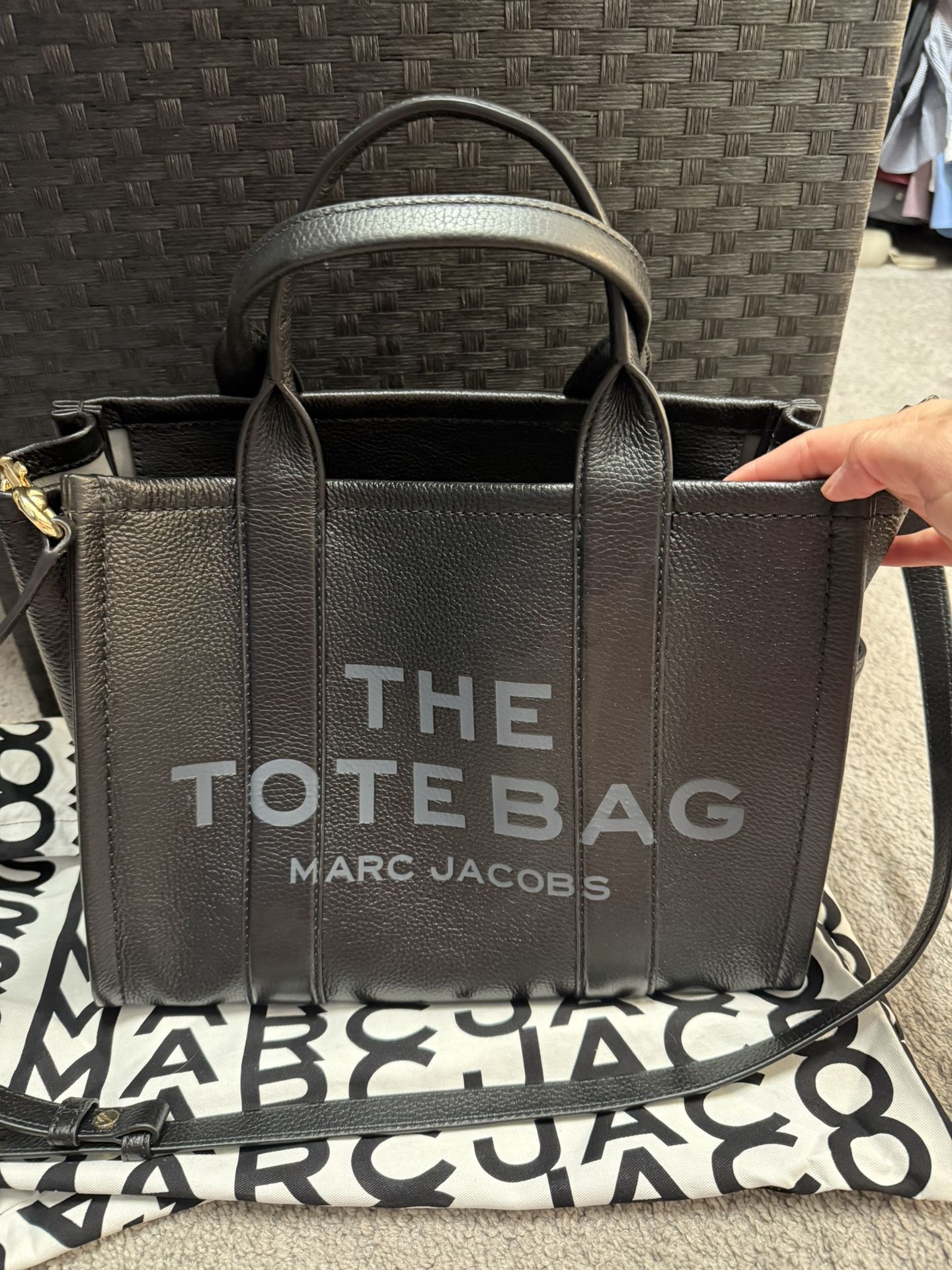 Marc Jacobs Tote Bag