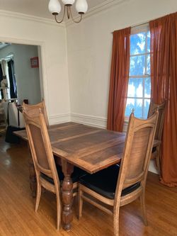 Antique Dining Table