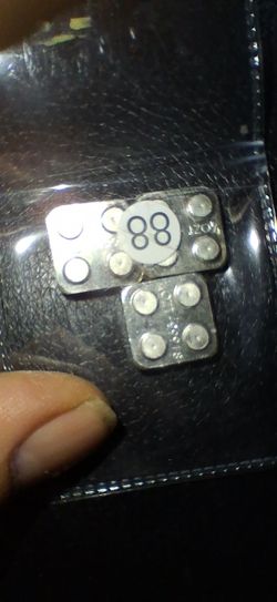 1/4 oz .999 Fine Silver