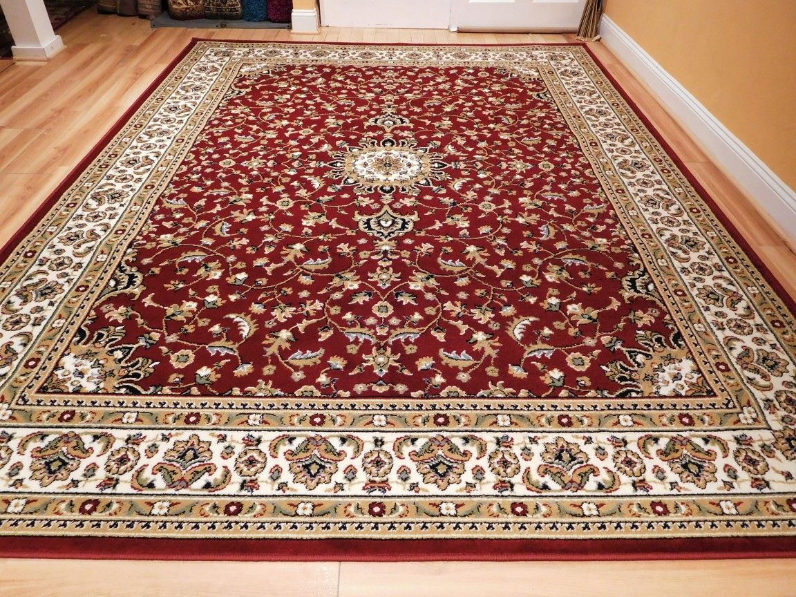 Large 8x11 rug carpet