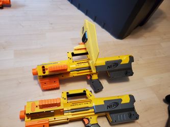 Nerf deploy
