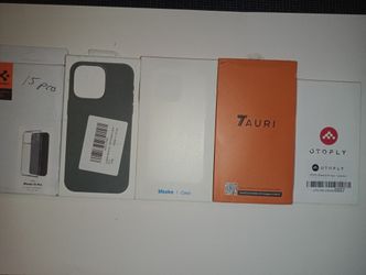 iPhone 15 And iPhone 15 Pro Max