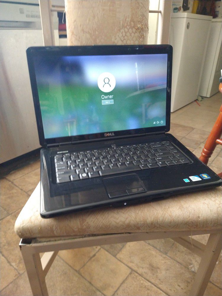 Refurbished Dell Inspiron Windows 7 Laptop