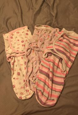 Swaddle me baby swaddles