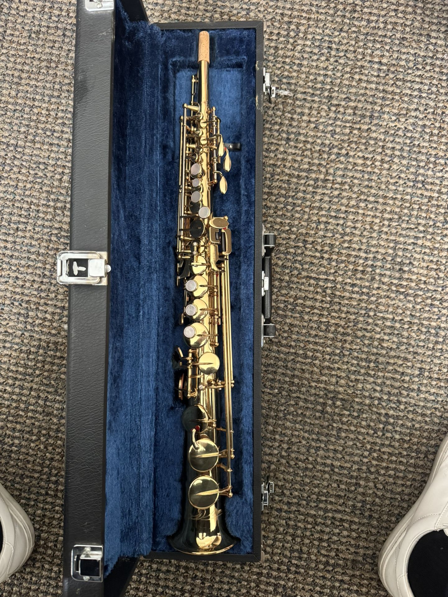 1987 Yanagisawa S800 (?) Soprano Saxophone - NEAR MINT‼️