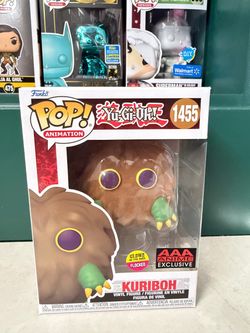 Flocked Kuriboh Funko pop