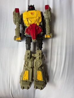 Hasbro Titan Changers 11” Grimlock Transformers Action Figure