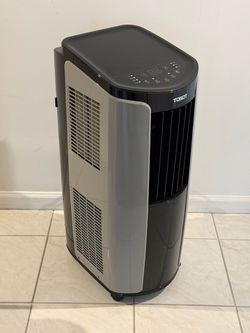 TOSOT Shiny 8,000 BTU Portable Air Conditioner