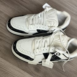 Women Louis Vuitton Dunks 