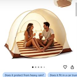  Beach Camp 