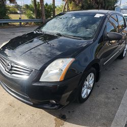 2012 Nissan Sentra