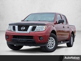 2019 Nissan Frontier