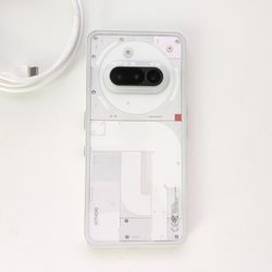 Nothing 3a Unlocked
