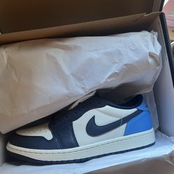 Jordan 1 Obsidian 