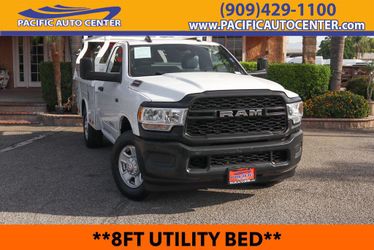 2021 RAM 2500