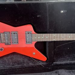 2006 Dean TLT ML Bass Guitar