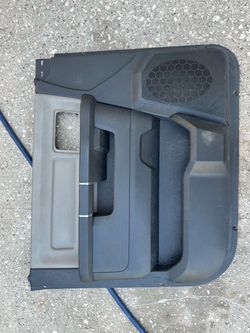 2009-2018 ram 1500 door panel for quad cab