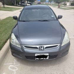 2007 Honda Accord