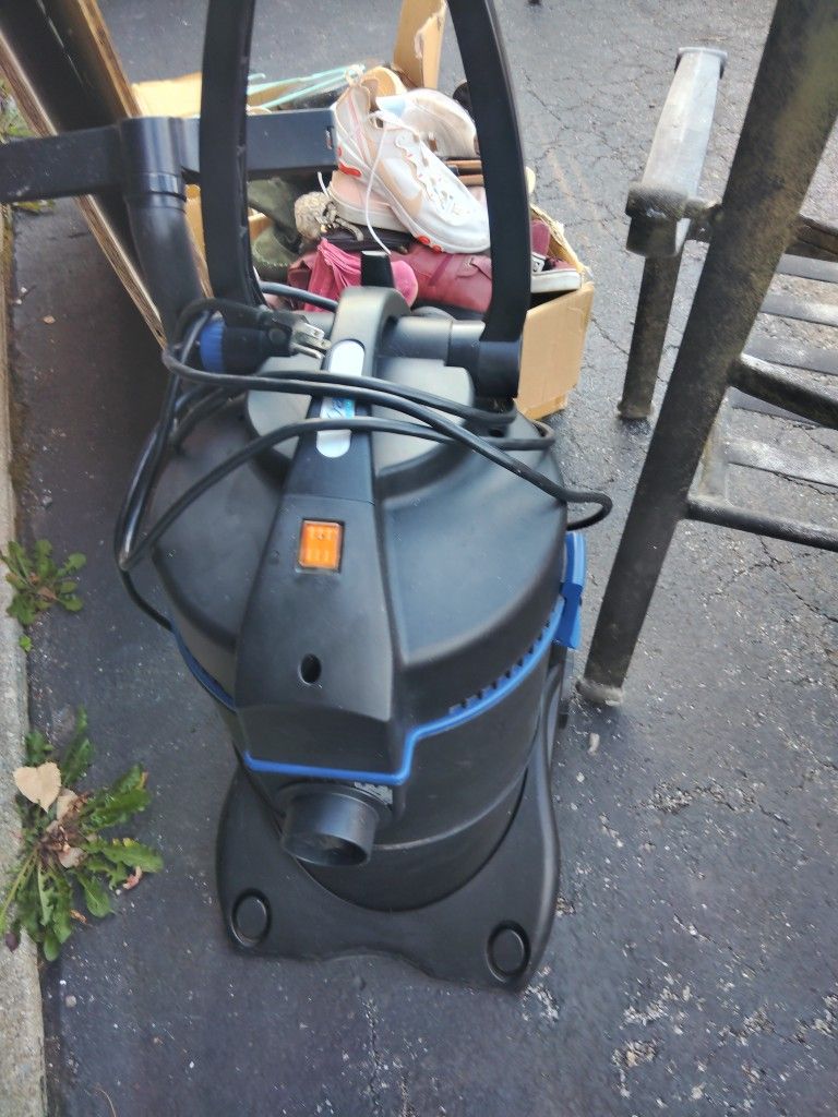 POOL and POND CLEANER "NEW"