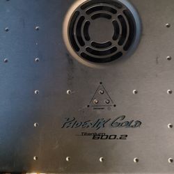 Phoenix Gold amplifier 600.2