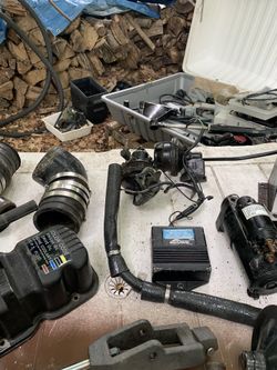 Merc Cruiser or Lake Ariel, PA 18436