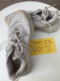 Adidas Women Size 5.5 De Mujer