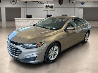 2025 Chevrolet Malibu