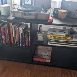 Book Shelf (Books & Accessories Not Included)