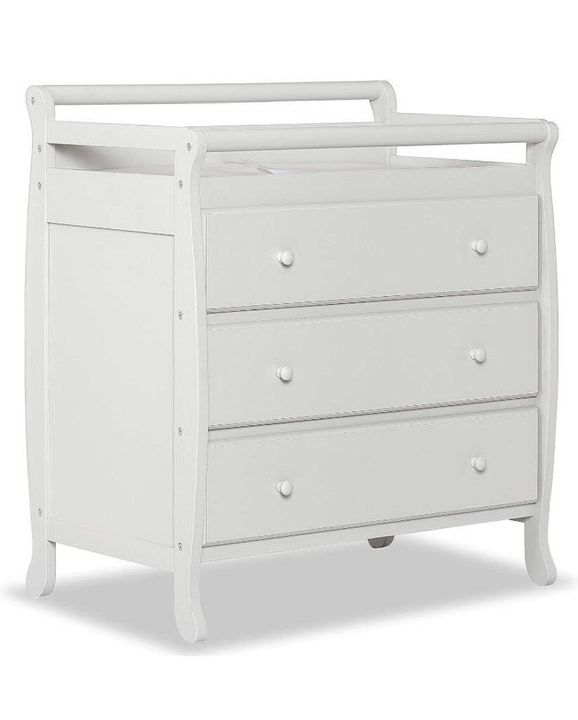 NEW Dream On Me Liberty Collection 3 Drawer Changing Table