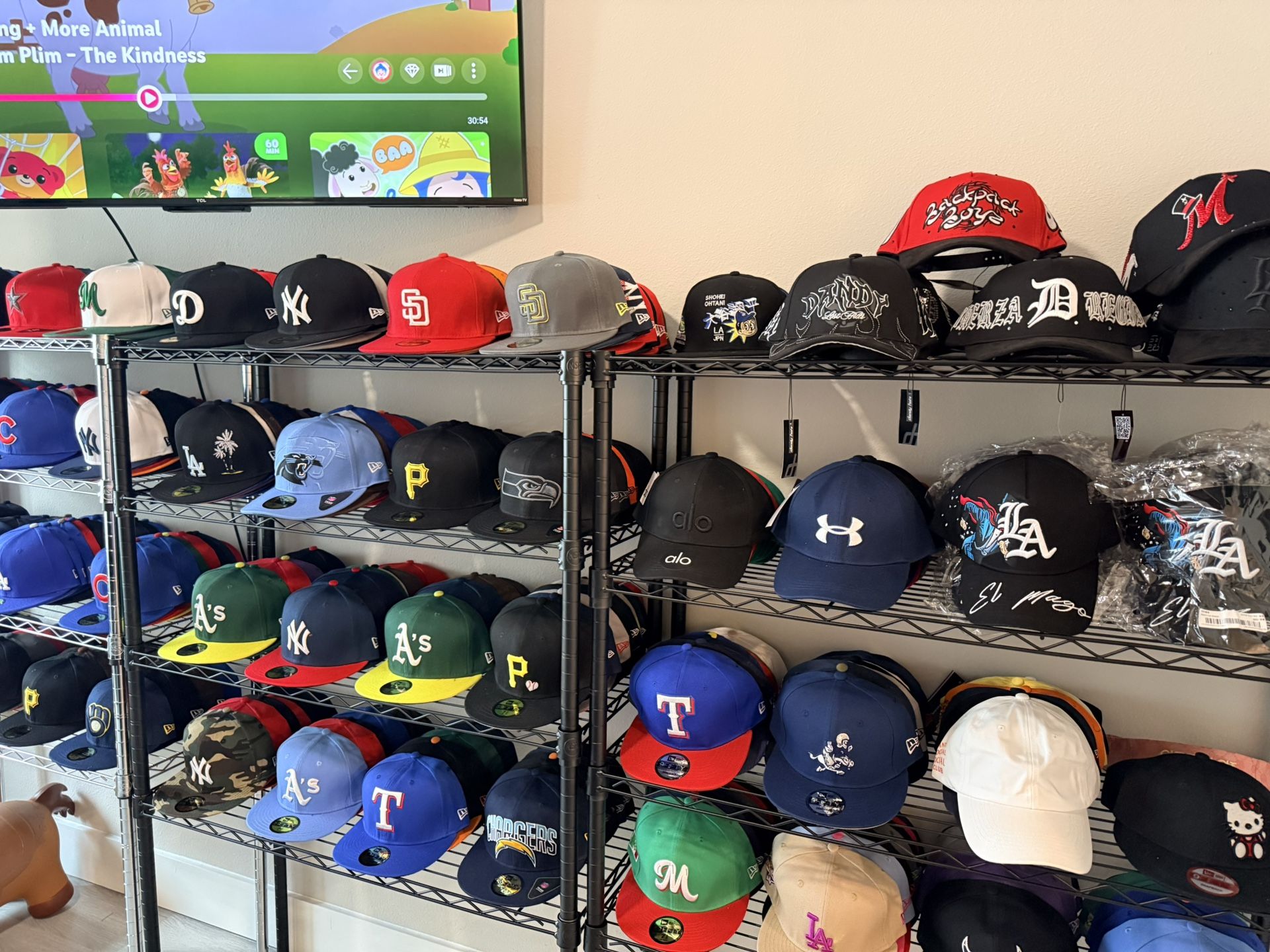 Gorras en venta