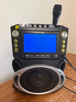 Karaoke Machine