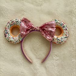 Donut Sprinkles Ears
