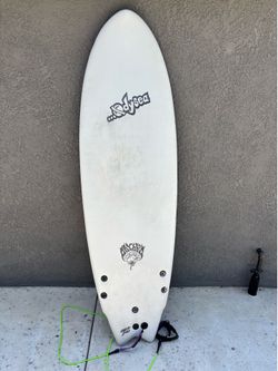 Lost- Catch Surf- 5’11”