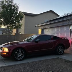 2006 Ford Mustang