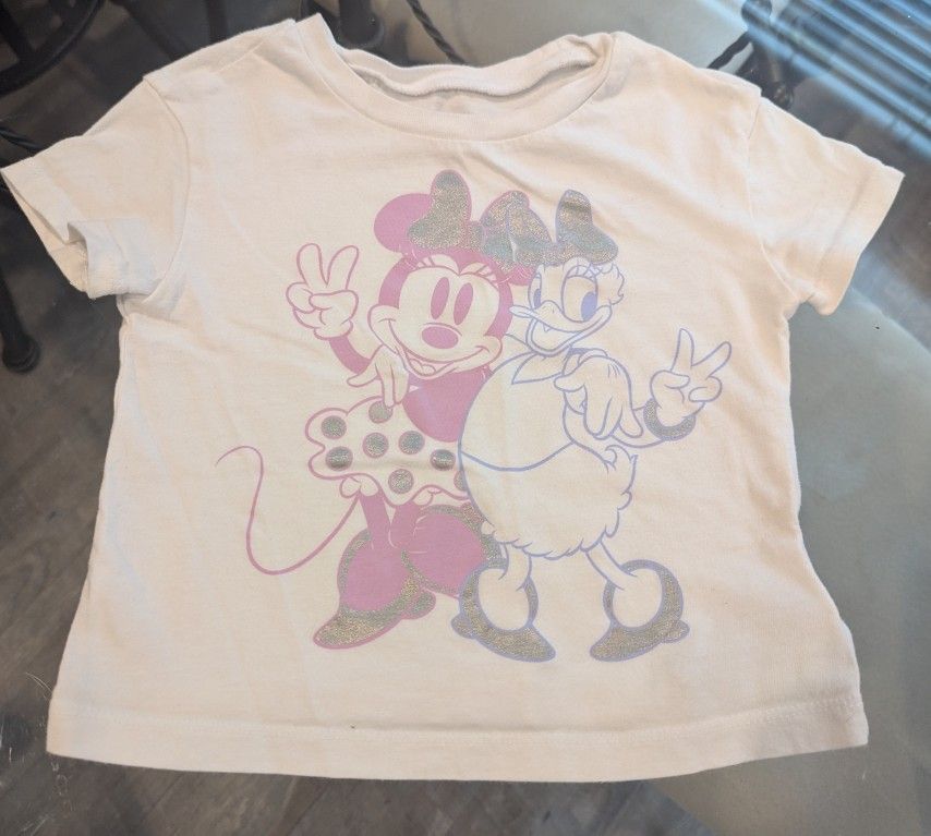 Size 3T Shirt Bundle 