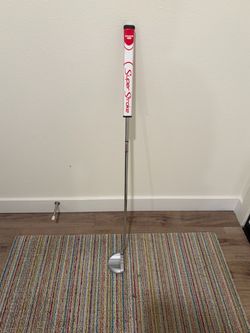 Odyssey White Hot OG Rossie