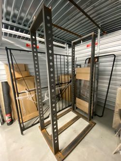 Mark Rippetoe Starting Strength Power/Squat Rack