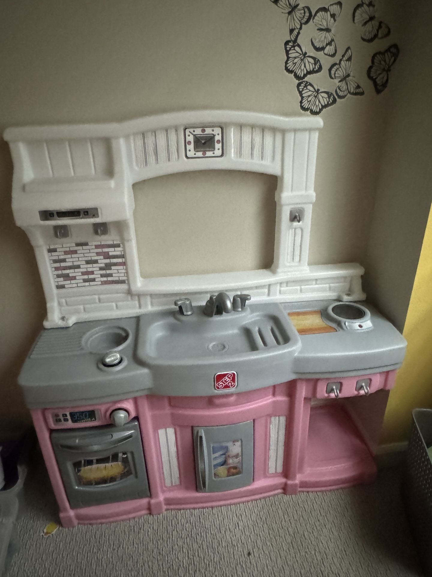 Kids kitchen