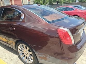 2009 Lincoln MKS