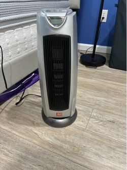 Portable heat/ air HAS TO GO!