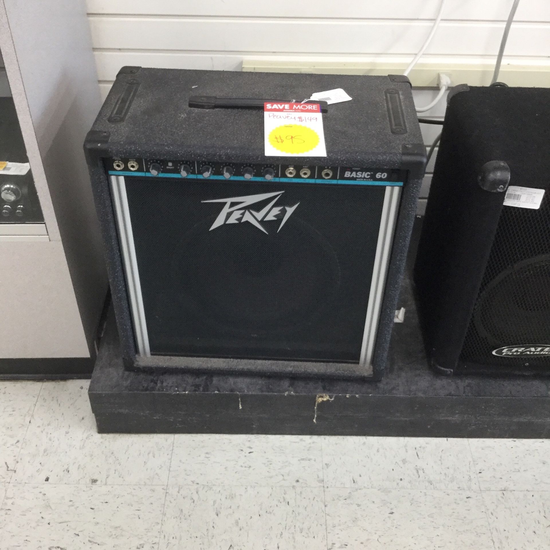 Peavey Amp