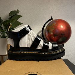 Gladiator Dr. Martens 