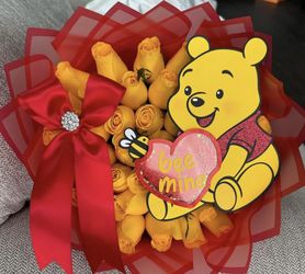 Flower Arrangement For Valentines Day