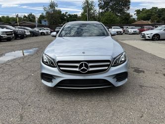 2018 Mercedes-Benz E 300