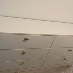 Free Delivery/ Free Assembly, Brand New Dresser Tampa Collection,  $249+ Tax 