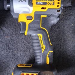 DeWalt Xr Impact 20V New