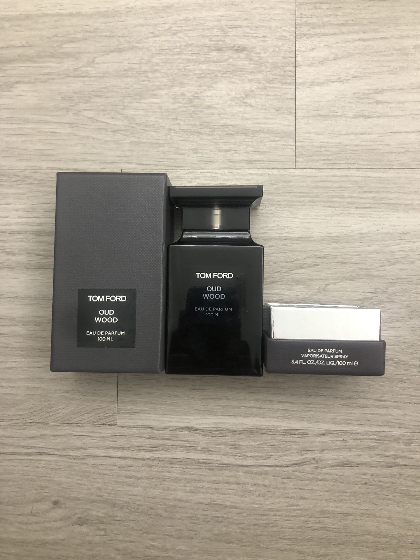 Tom ford oud wood 100ML